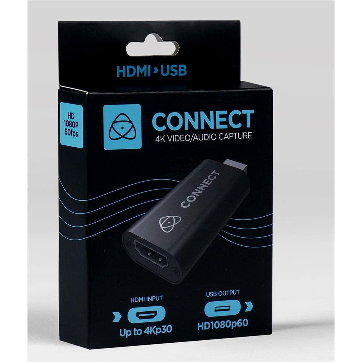 ATOMOS Connect - 4K VIDEO/AUDIO CAPTURE - cambuy-lives ATOMOS Connect - 4K VIDEO/AUDIO CAPTURE - cambuy-lives